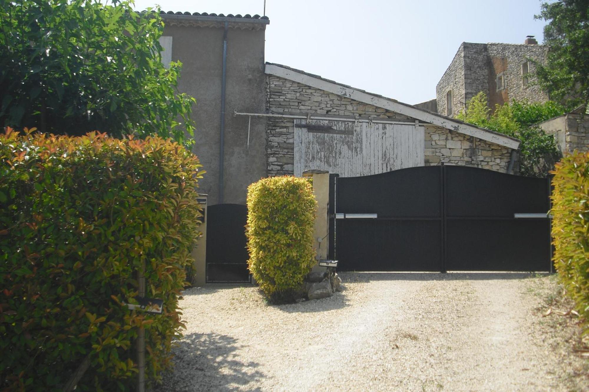 Lou Mas Li Pitchoun "Le Poirier" Villa Gordes Eksteriør bilde